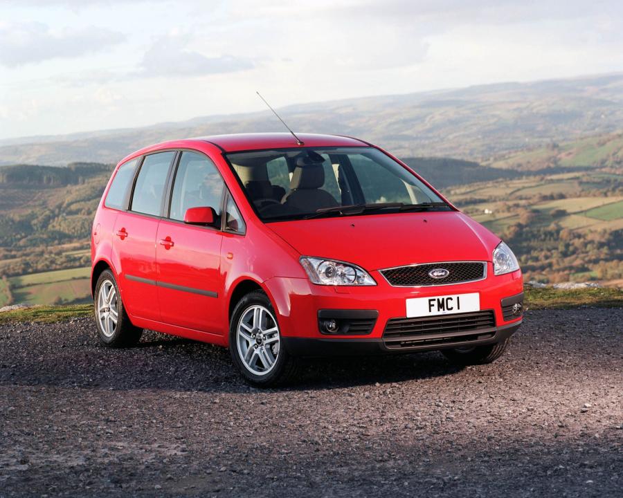  Ford Focus C-Max 2003 года  (фото 82 из 125)